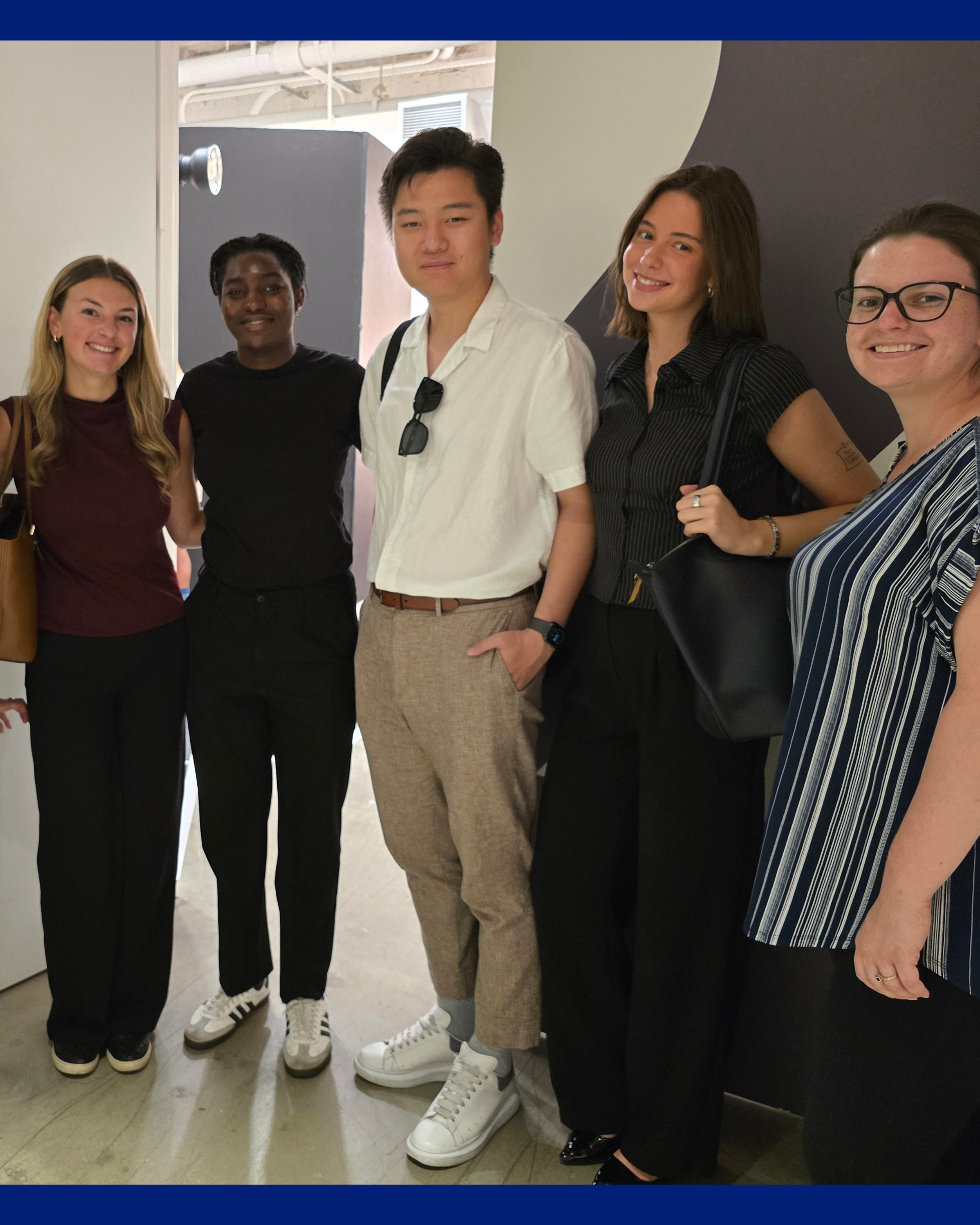 Inside Delivering Good: A Summer with Our Interns