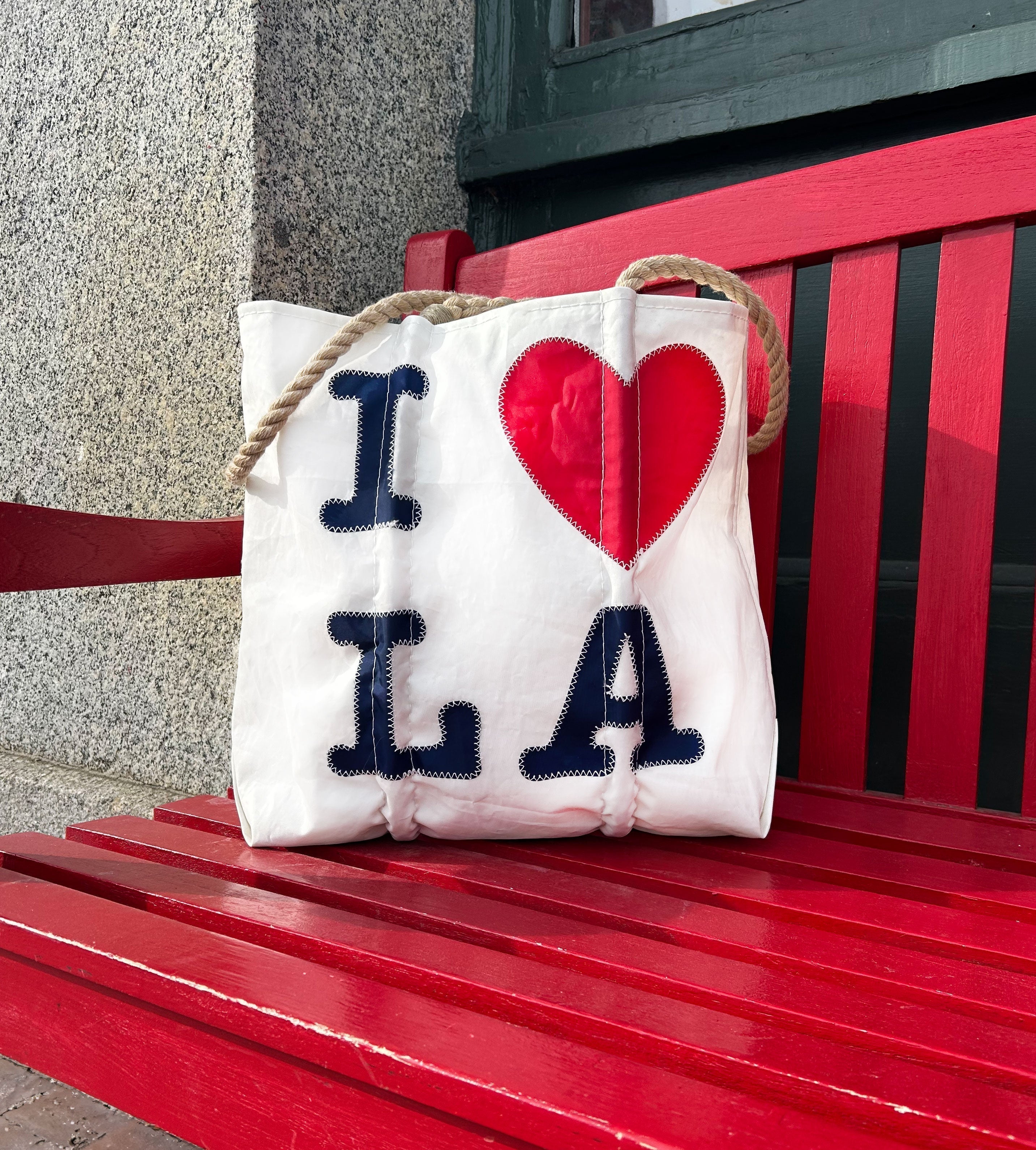 Sustainable Style Meets Giving Back: Sea Bags Maine x Delivering Good
