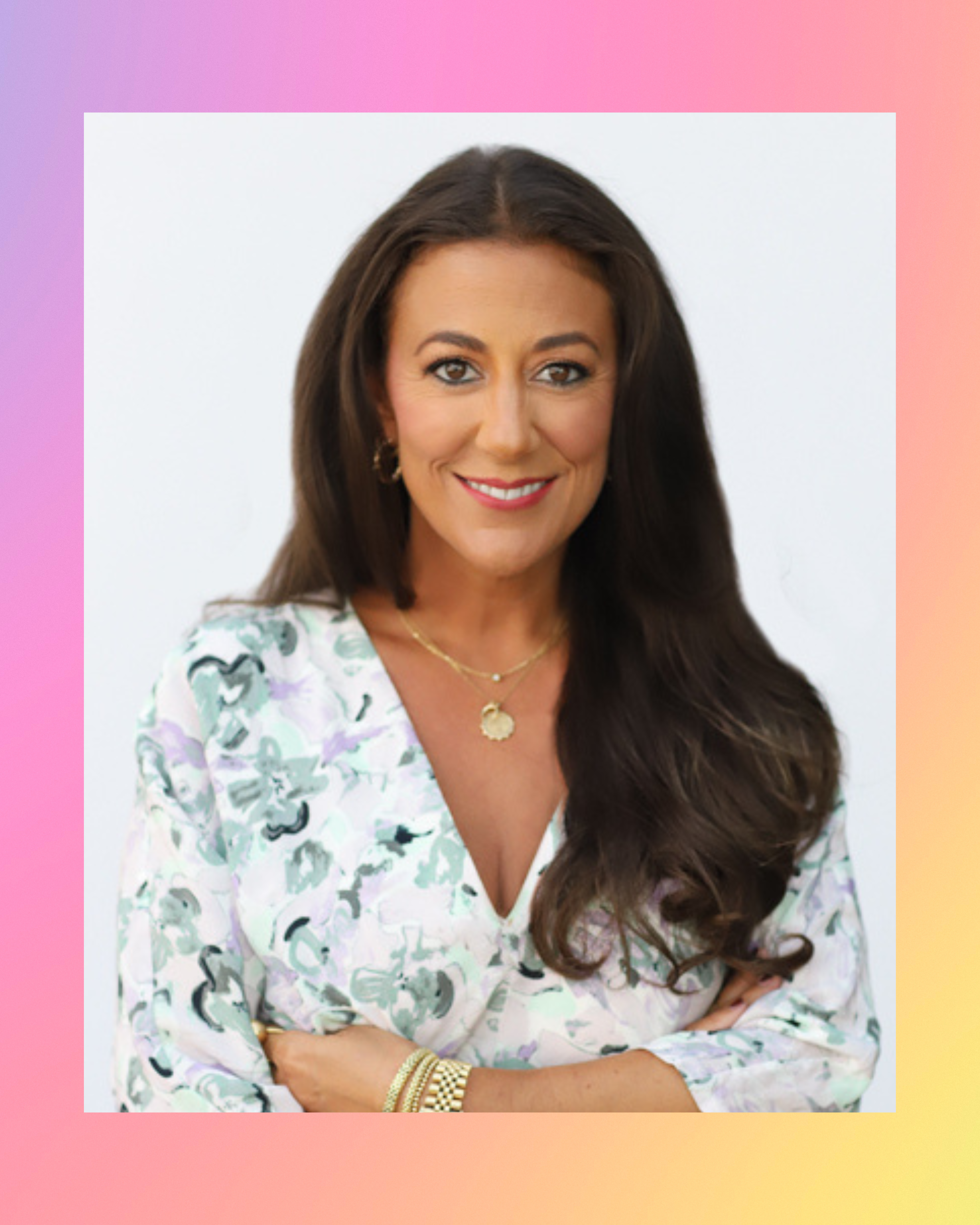 Cate Luzio, Founder and CEO, Luminary