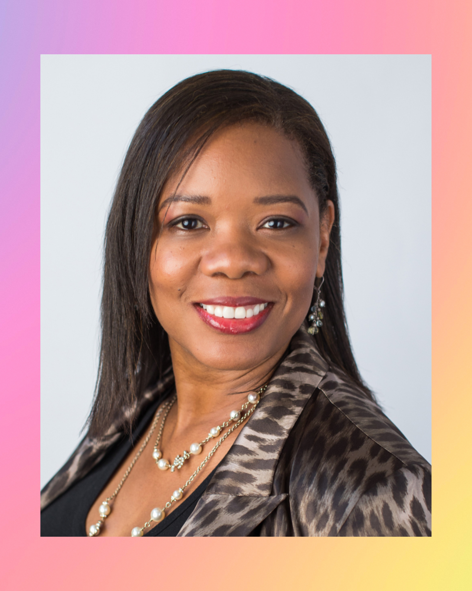 Lockie Andrews, Founder & CEO, RICH Hair Care Americas