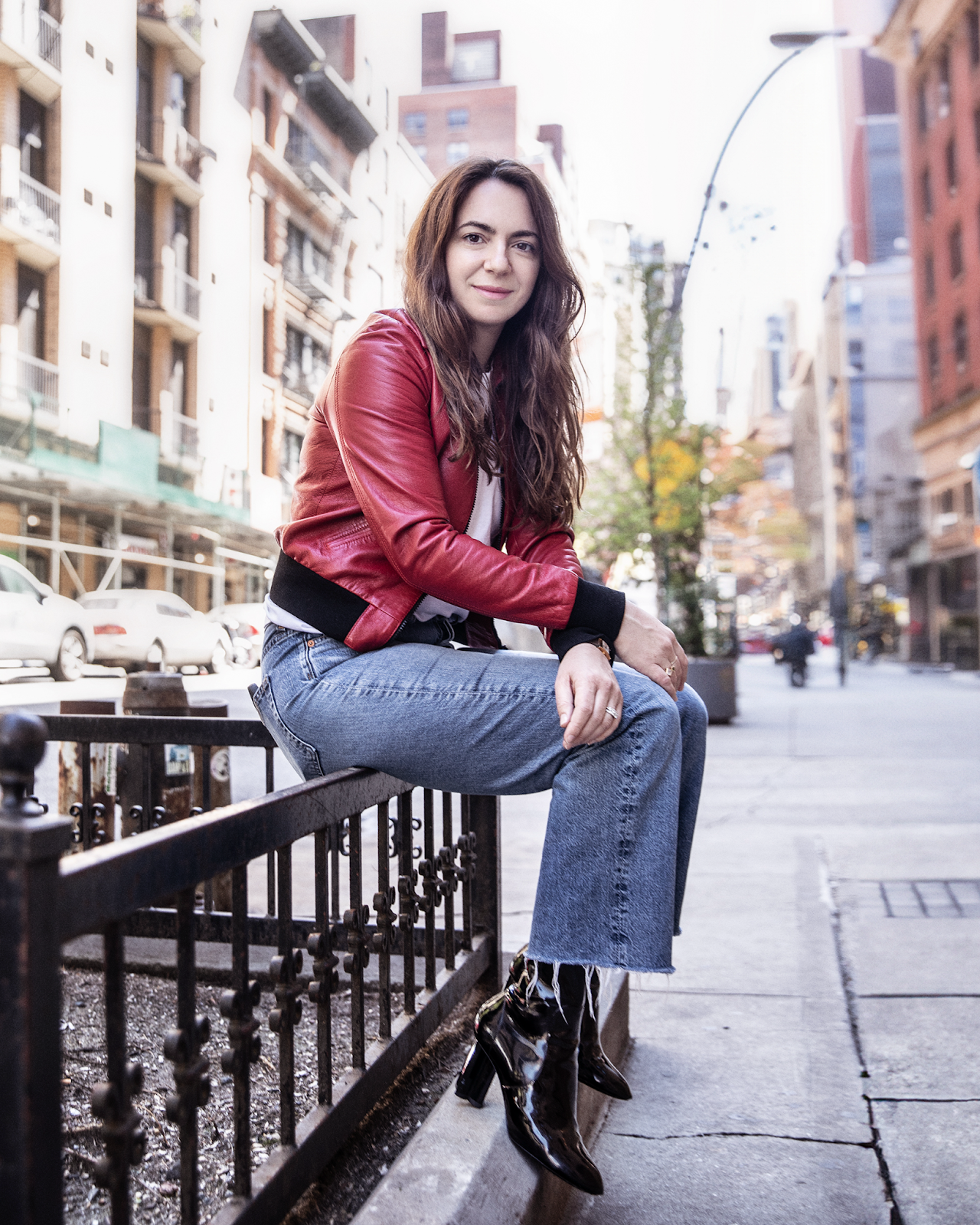 Leading with Purpose: Michelle Bacharach on Vision, Impact & Resilience