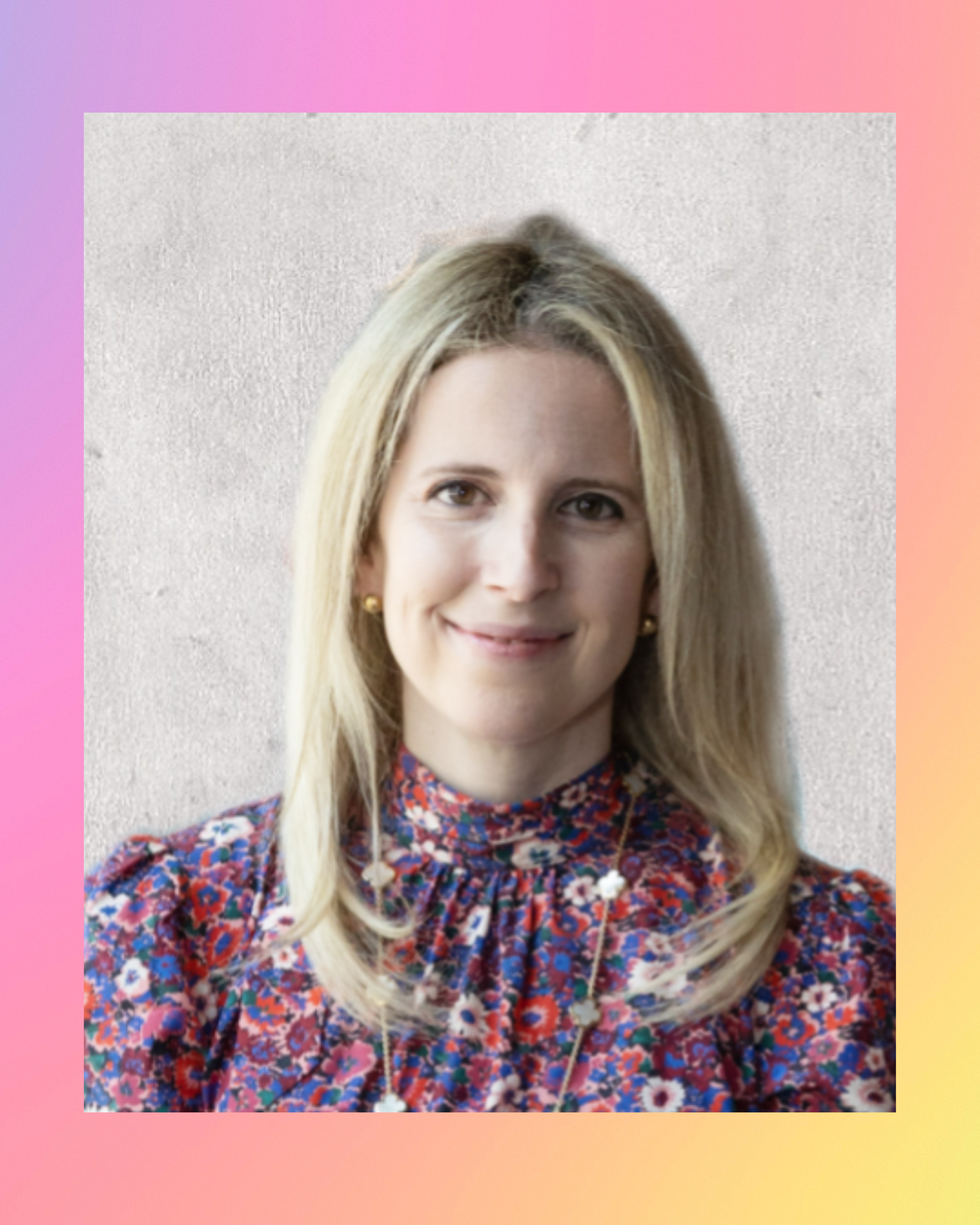 Michelle Carter, EVP Mastercard