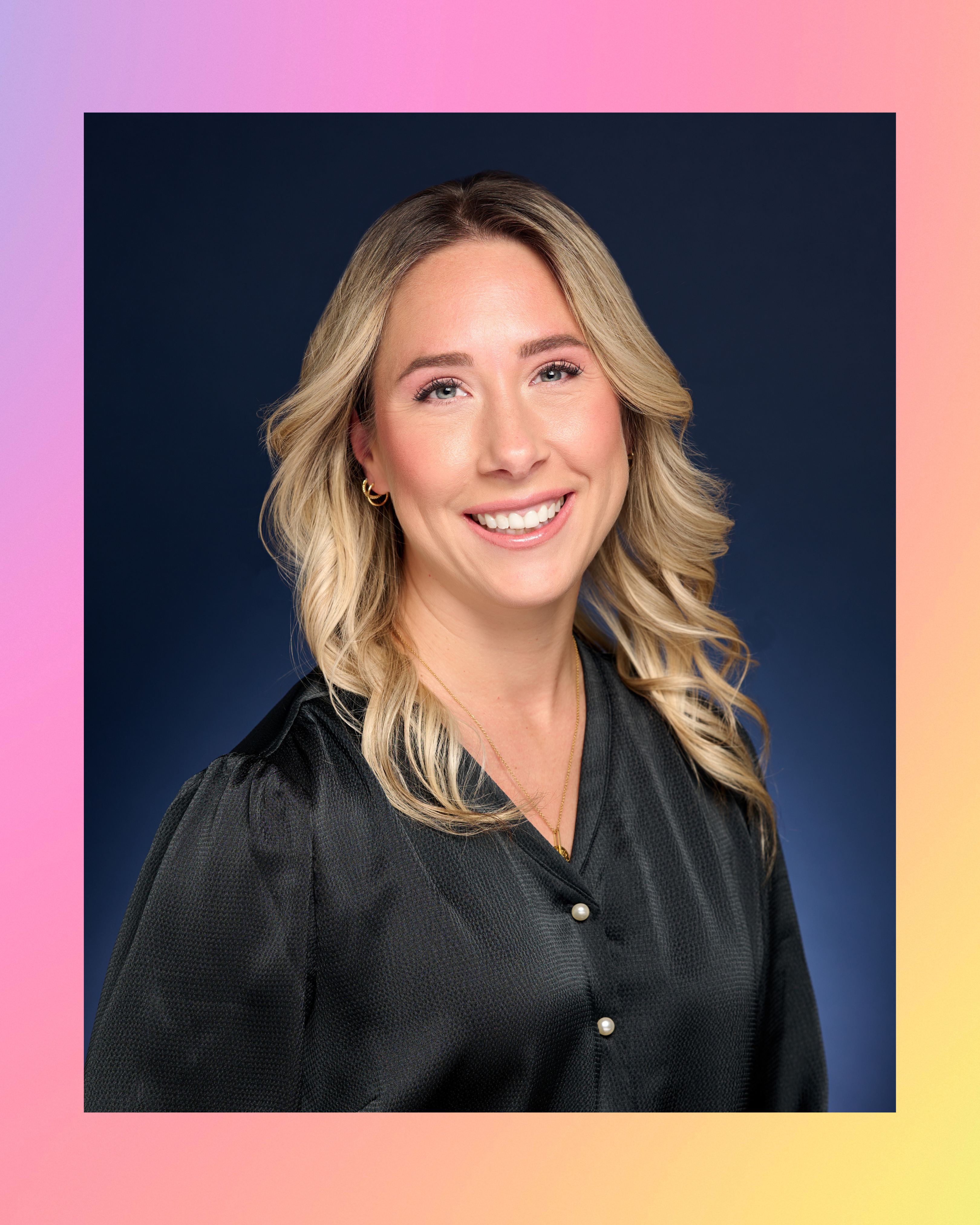 Stacie Tedesco, VP, QVC