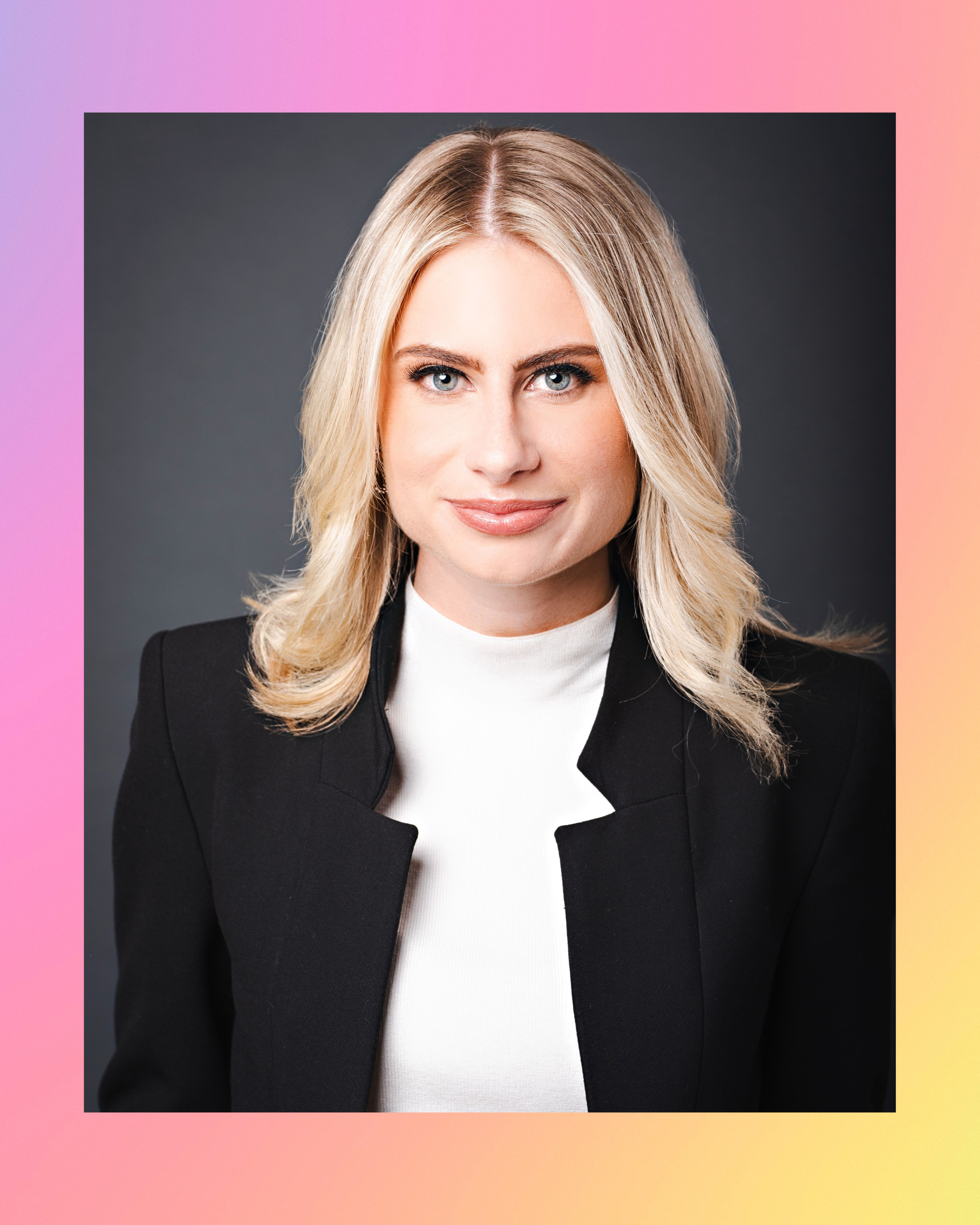 Victoria O'Brien, Senior Manager, Solution Engineering, Salesforce