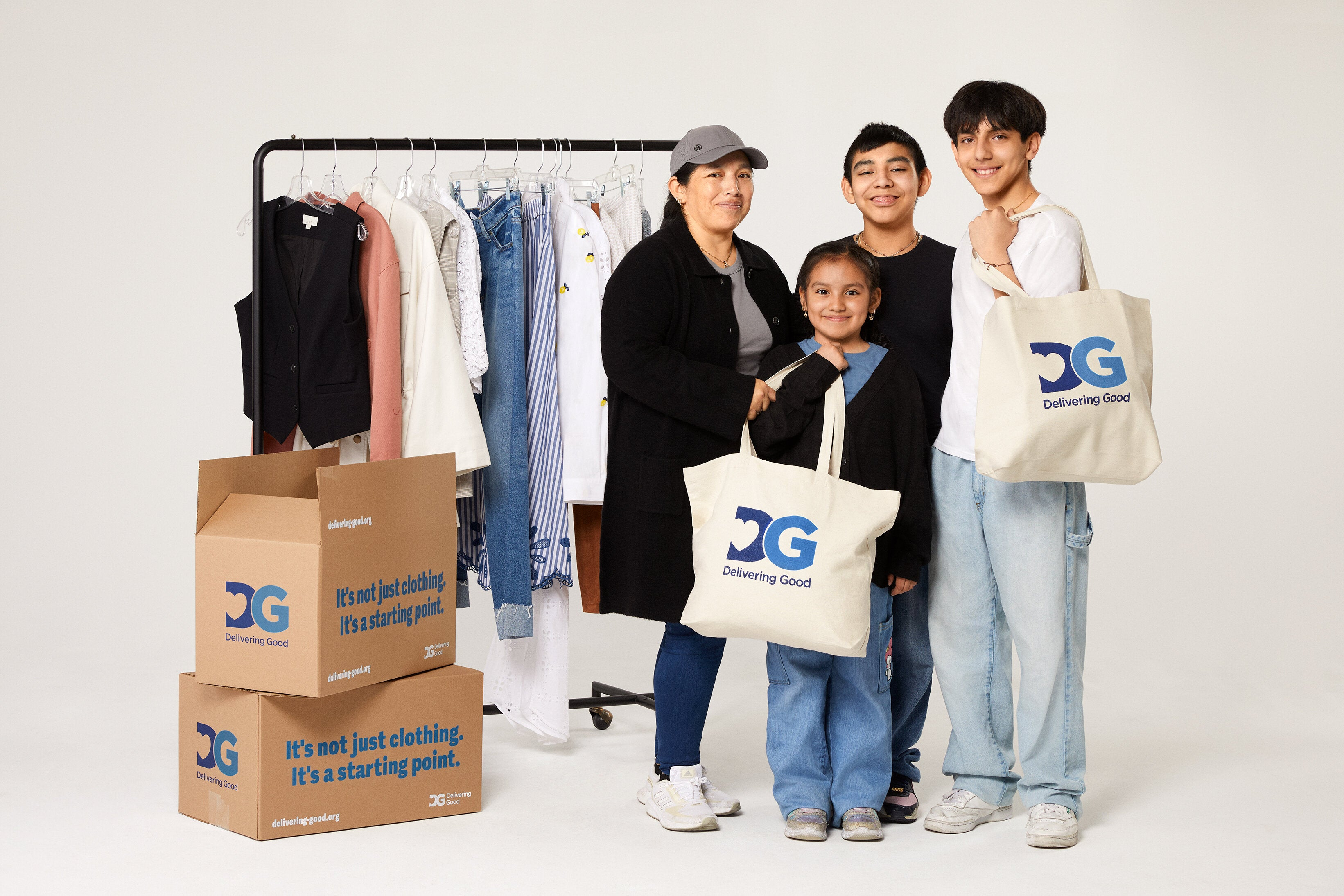 Basic Comforts Pack