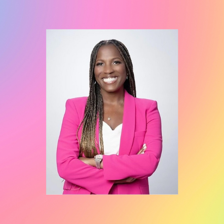Crystal Barnes, Executive Vice President, Social Impact & ESG, Paramount