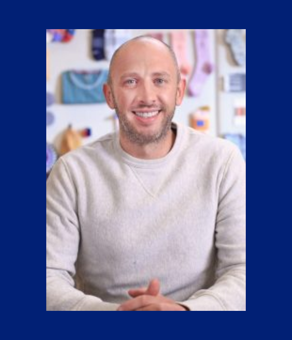 David Heath, Co-Founder & CEO, Bombas