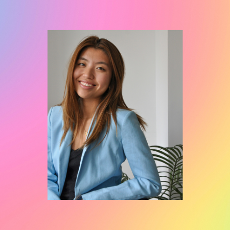 Elly Ross, CO-Founder & CEO, lil sweet treat