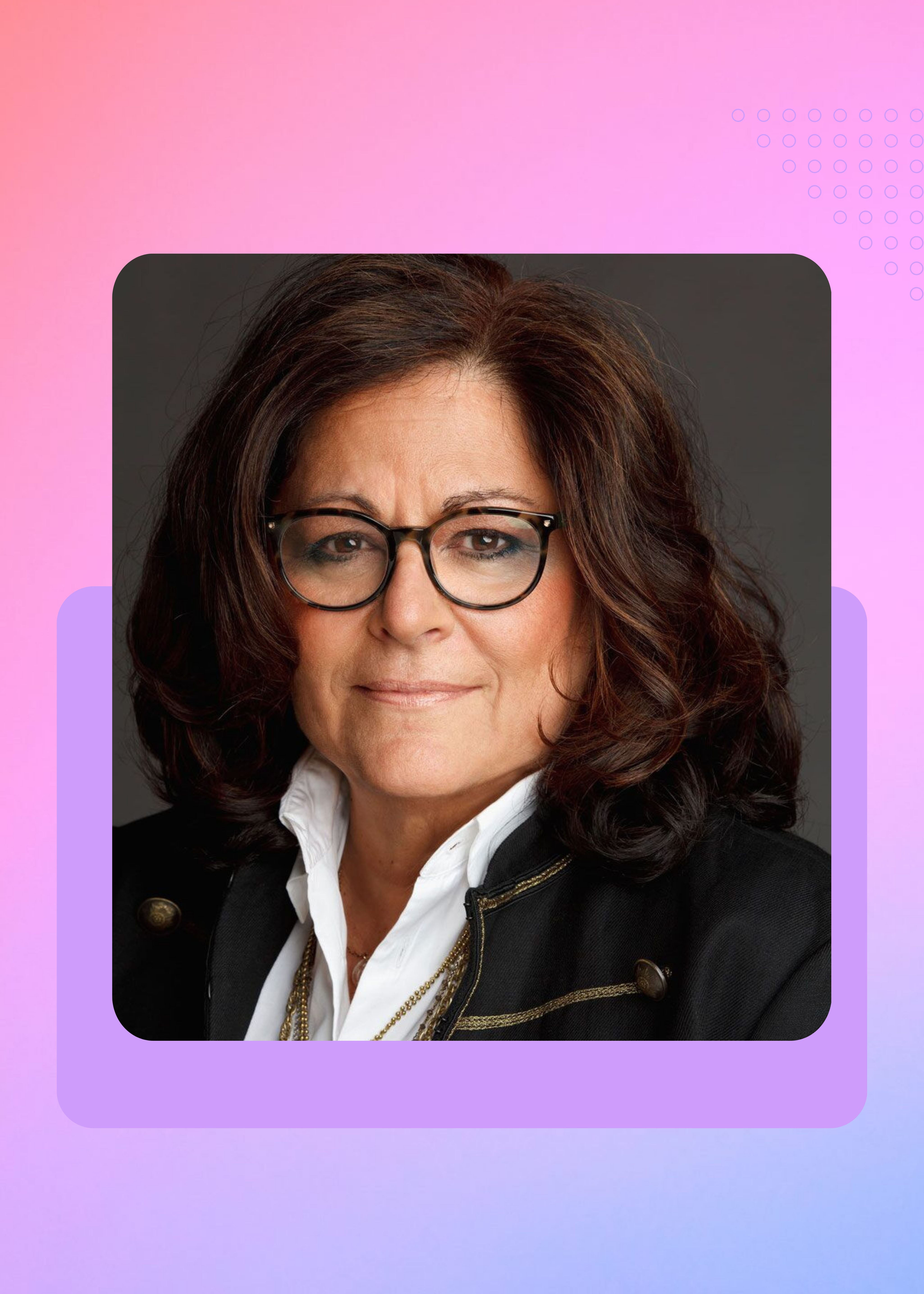 Fern Mallis, Founder of New York Fashion Week