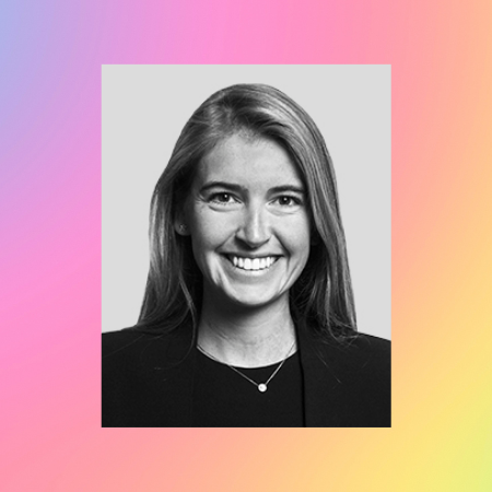 Jessica Parry, Principal, Blackstone Group