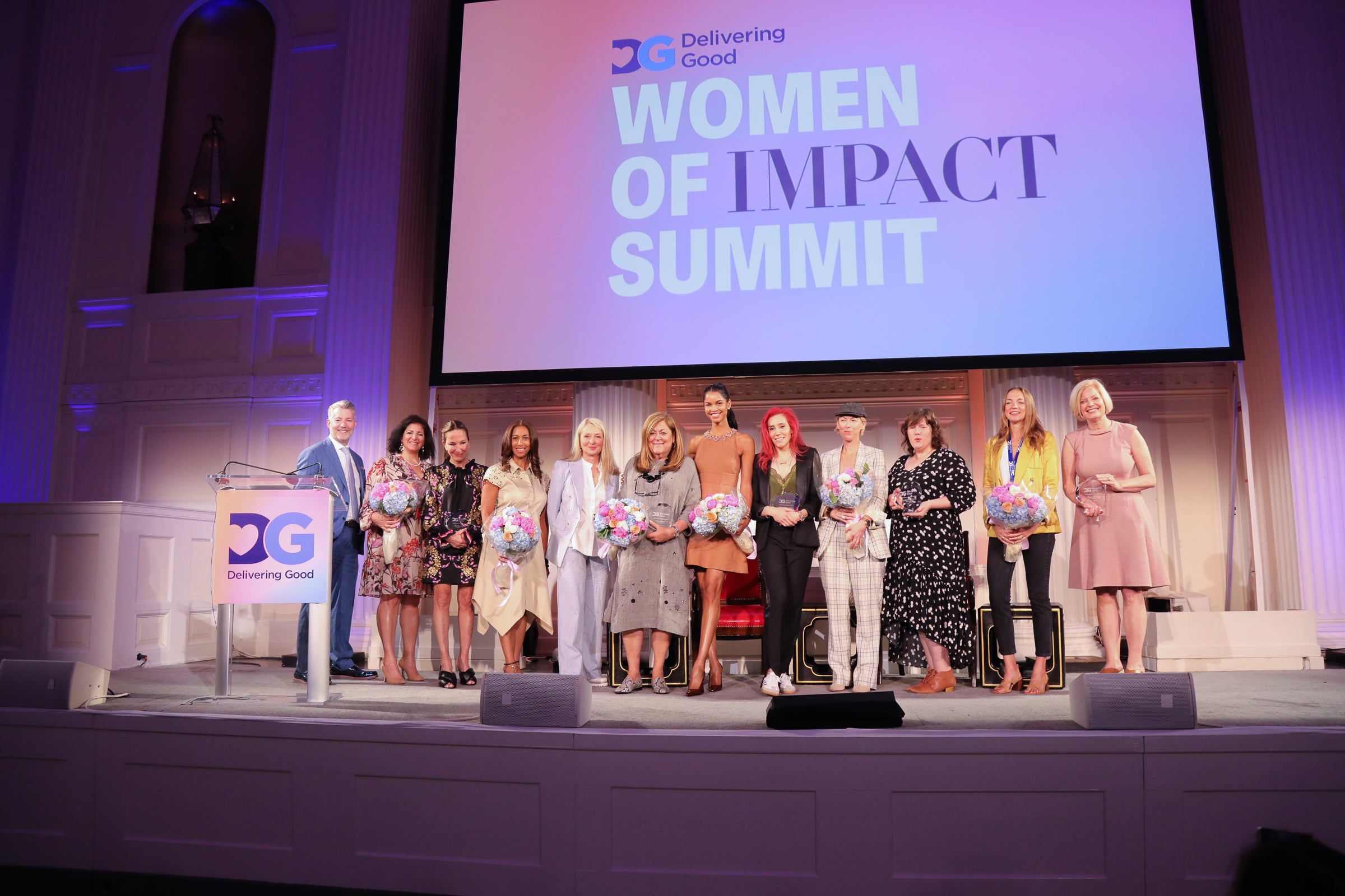 John_Calabrese_Delivering_Good_Women_of_Impact_Summit.jpg