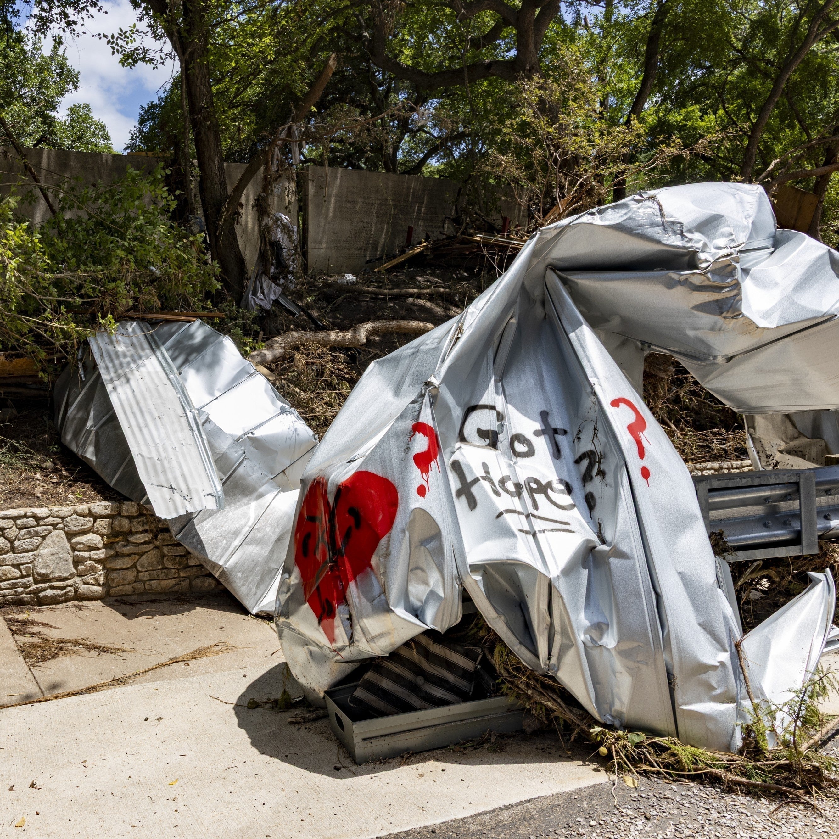 A Year After the Texas Floods: Disaster Relief with Baldwin & Co. Foundation