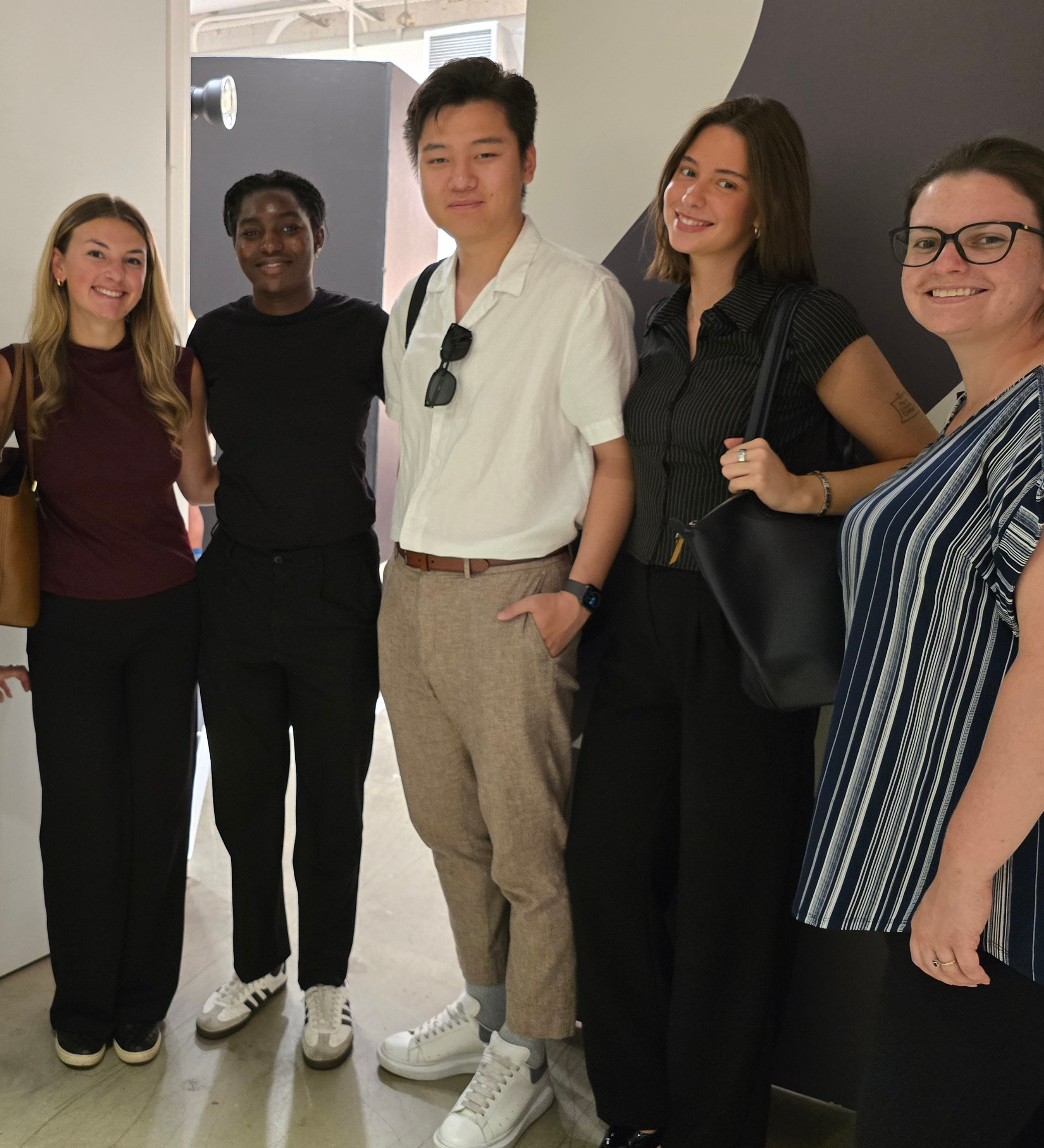 Inside Delivering Good: A Summer with Our Interns