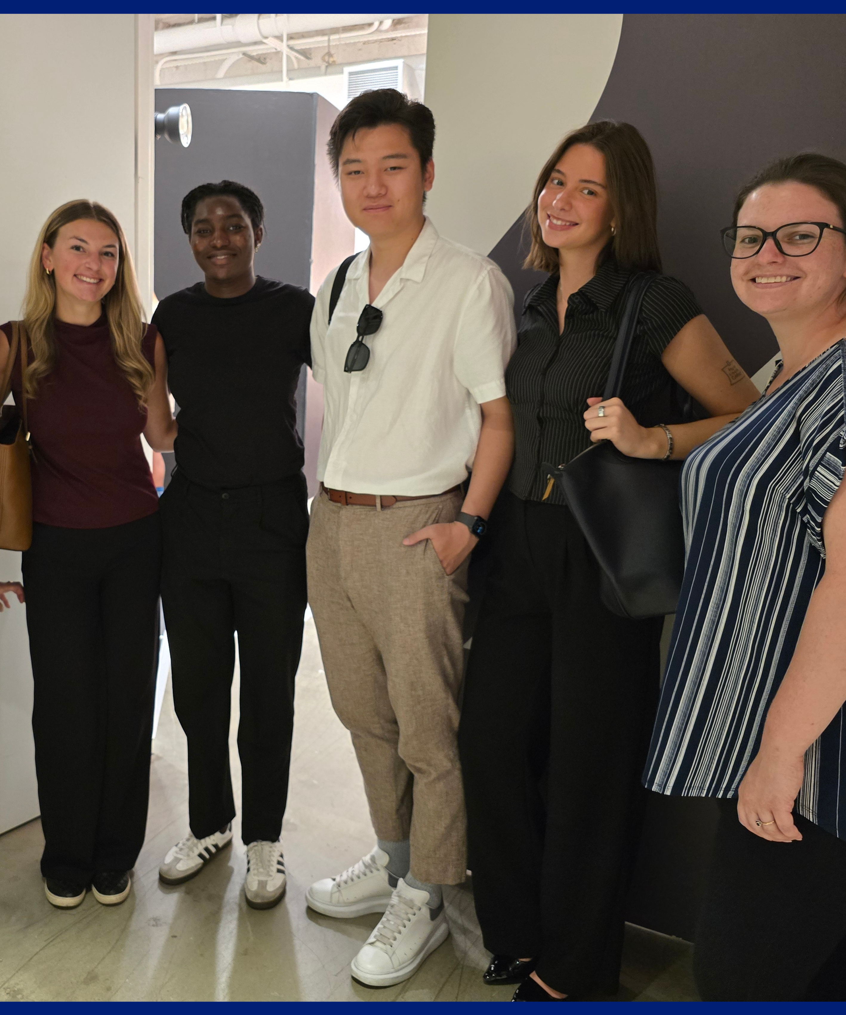 Inside Delivering Good: A Summer with Our Interns