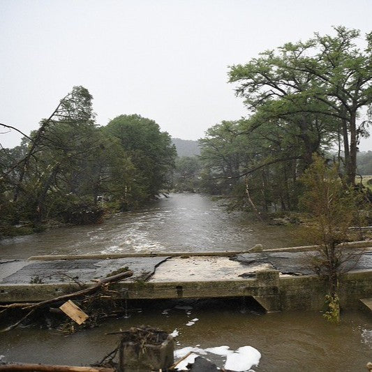 A Year After the Texas Floods: Disaster Relief with Baldwin & Co. Foundation