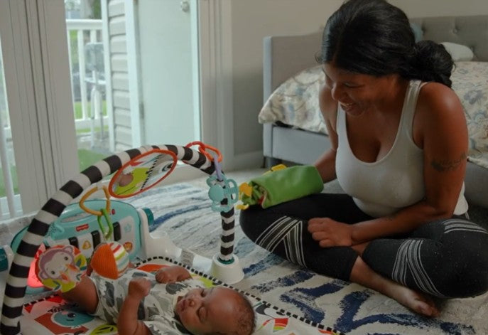 A Moment of Support, A Lasting Impact: Britney’s Story