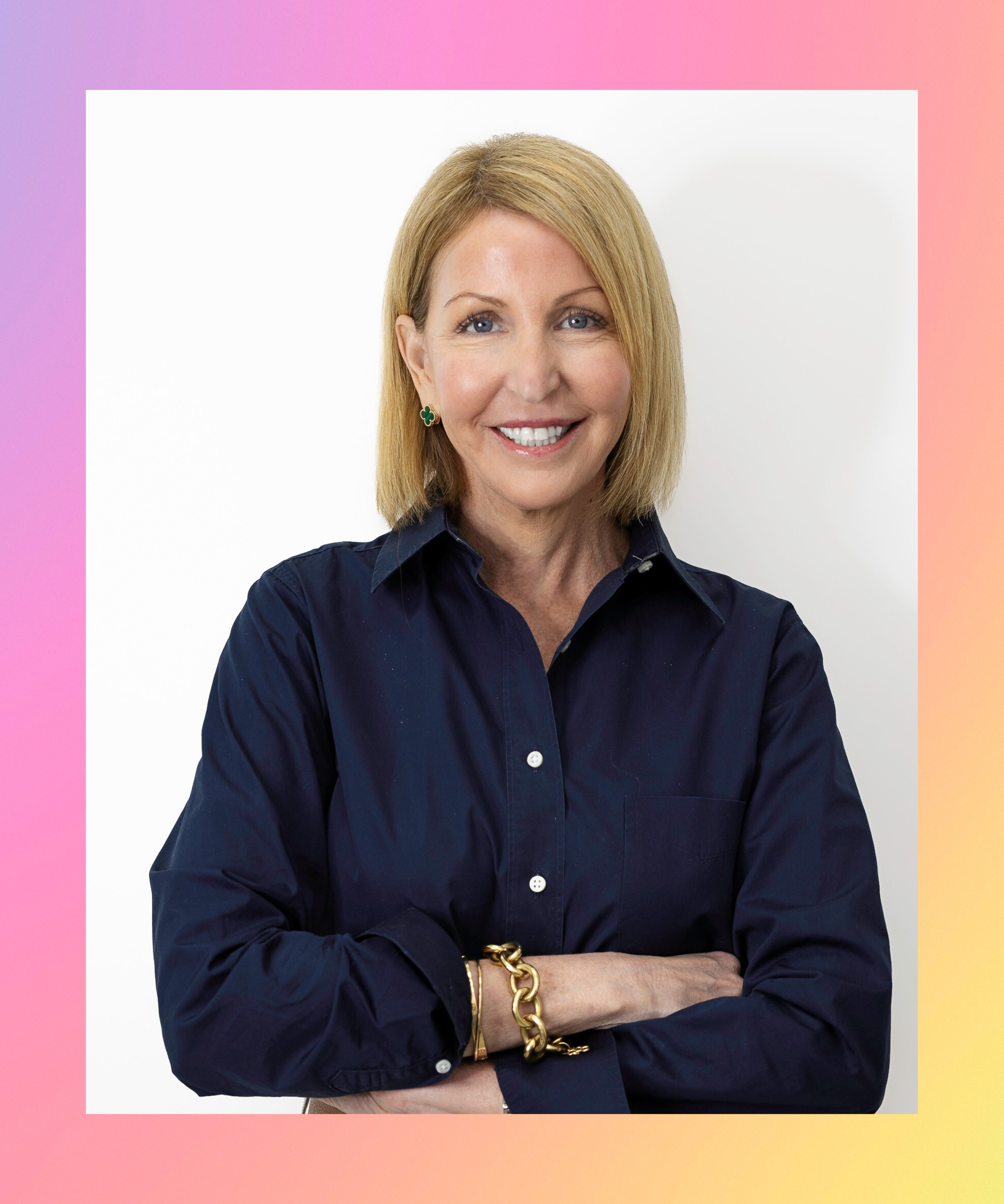 Carey Ann Campbell, CEO, Southern Tide