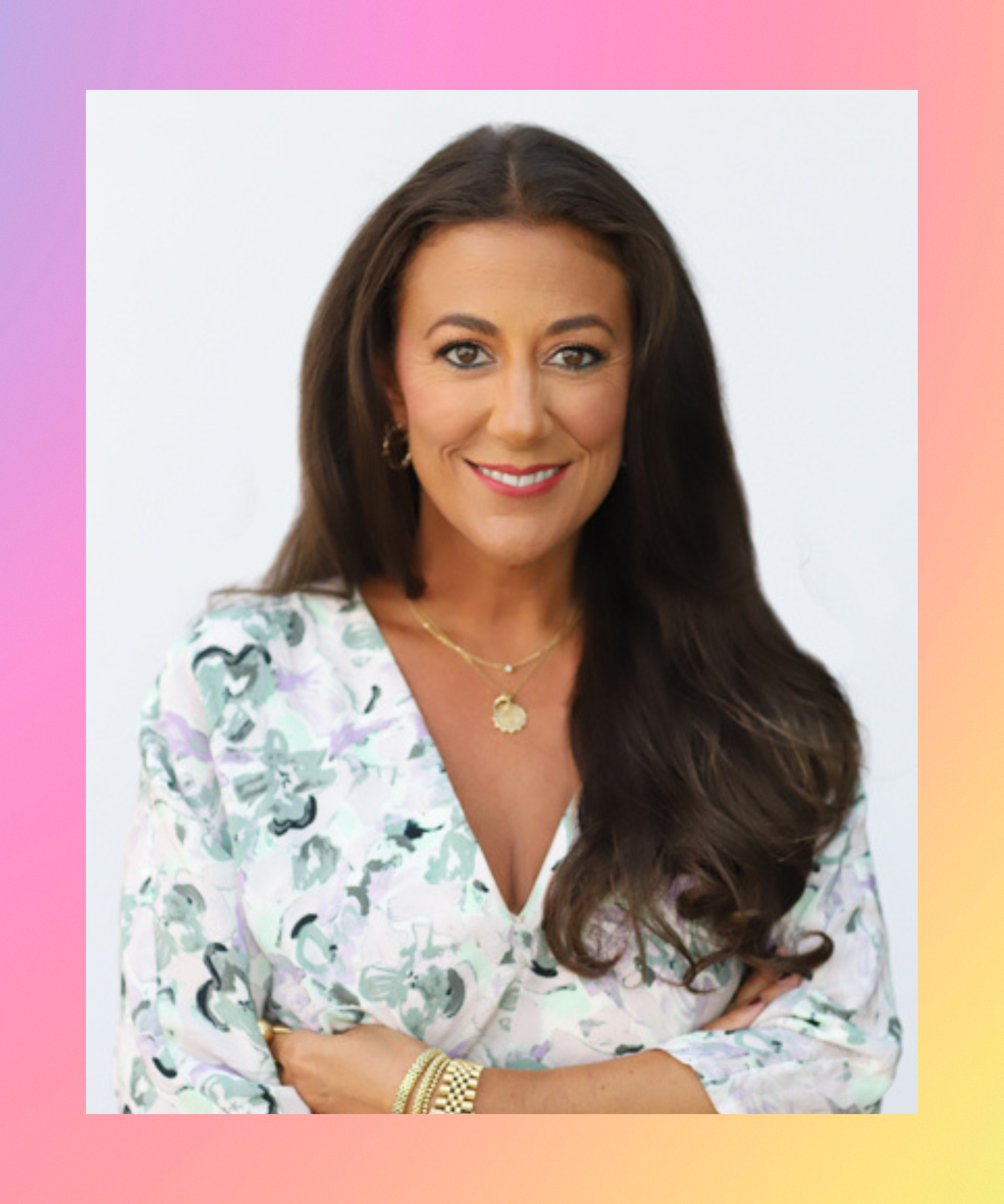 Cate Luzio, Founder and CEO, Luminary