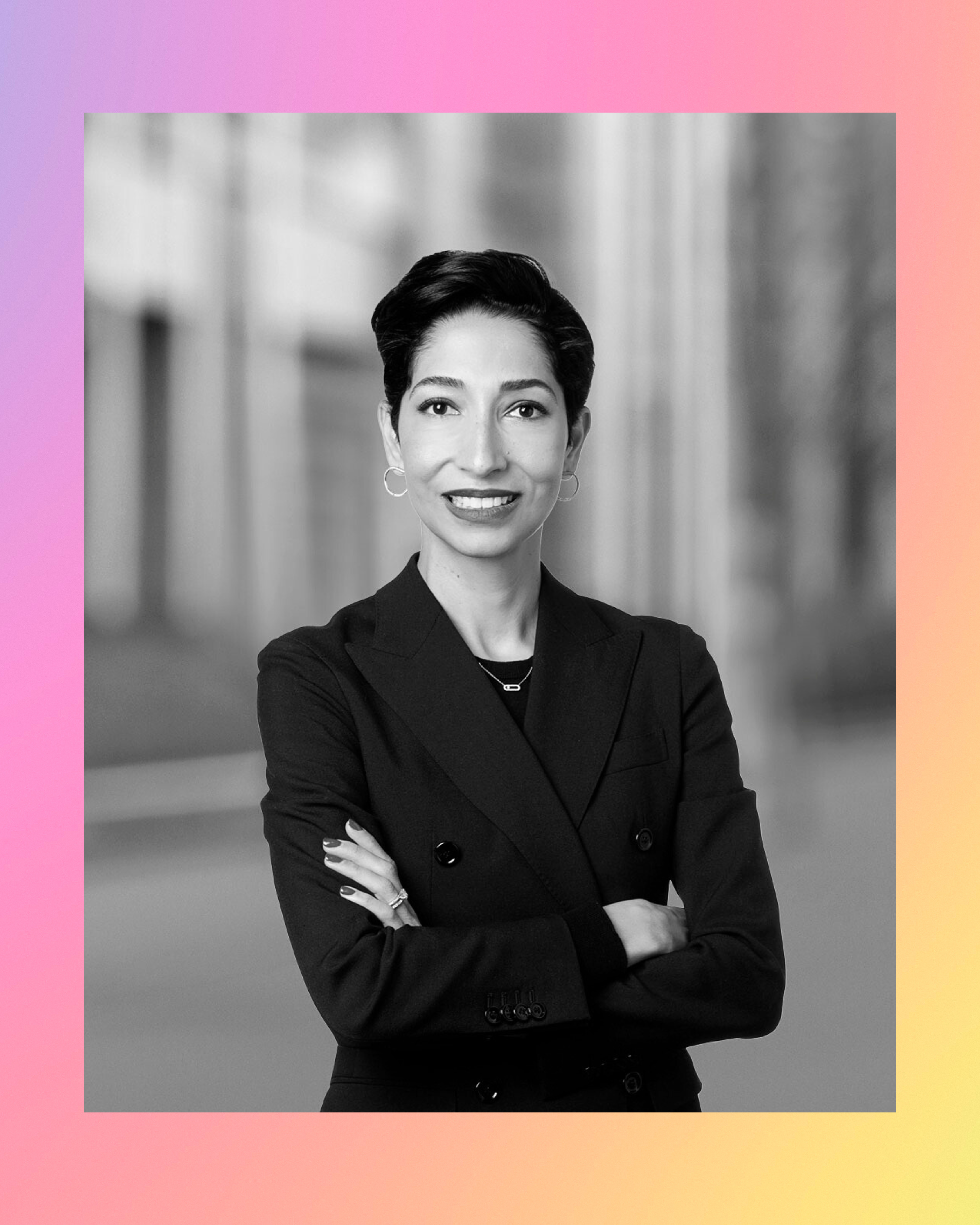 Hedieh Fakhriyazdi, Chief Engagement and Development Officer, White & Case, LLP