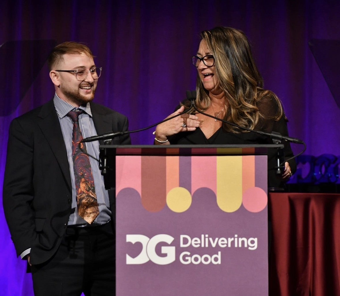 #DG Spotlight: Lynne Correy