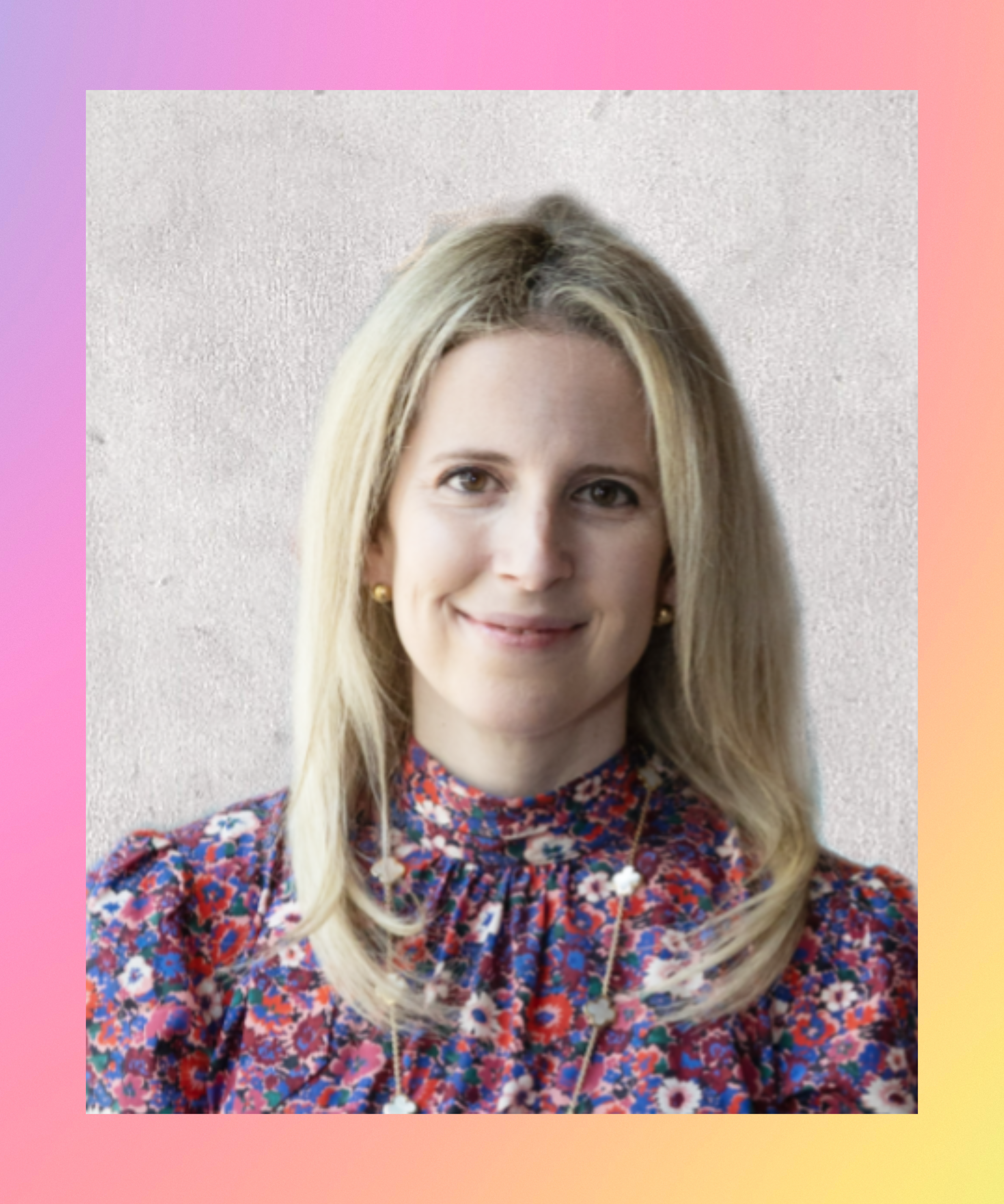 Michelle Carter, EVP Mastercard