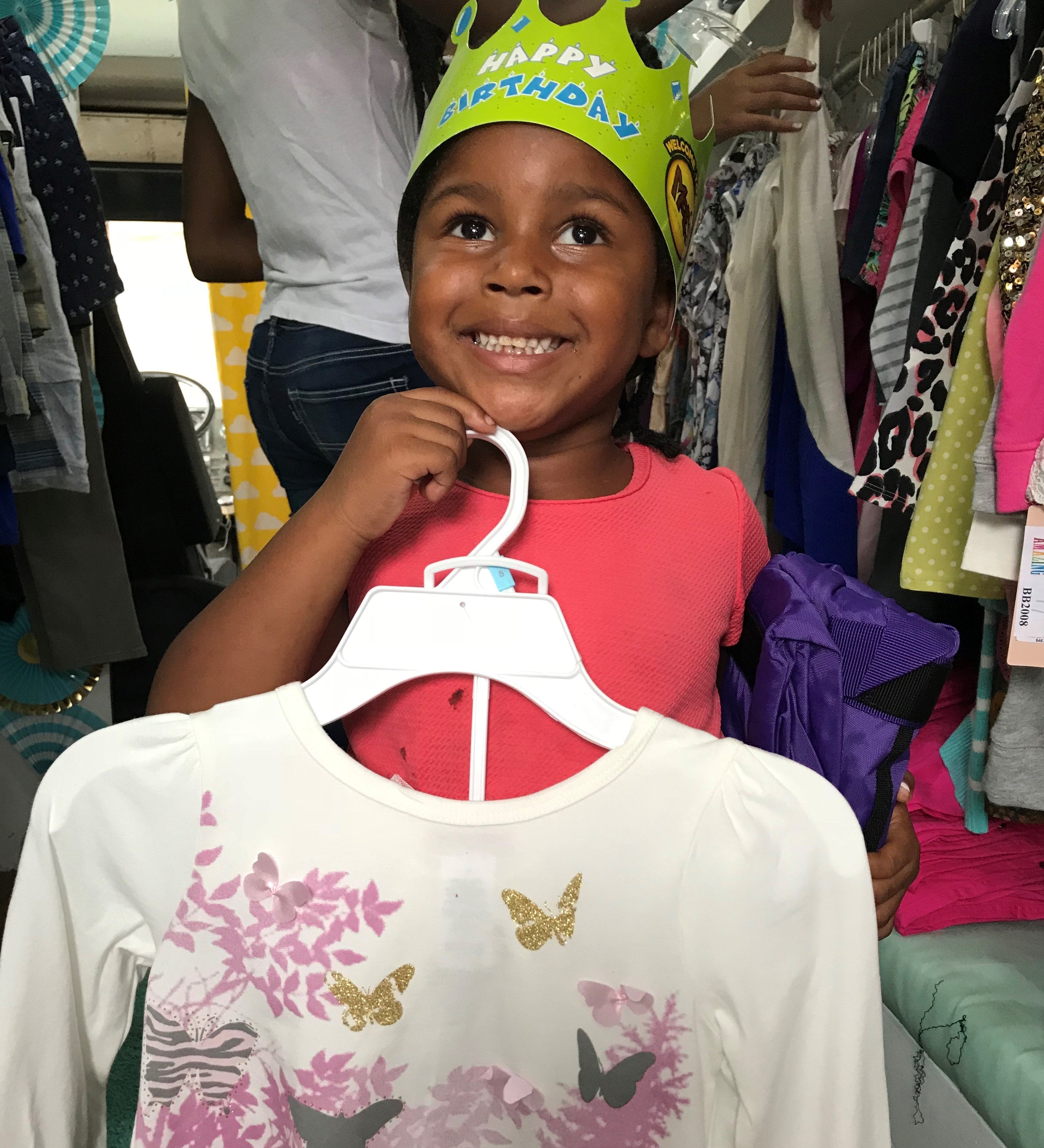 Delivering Good: 40 Years of Hope and Impact
