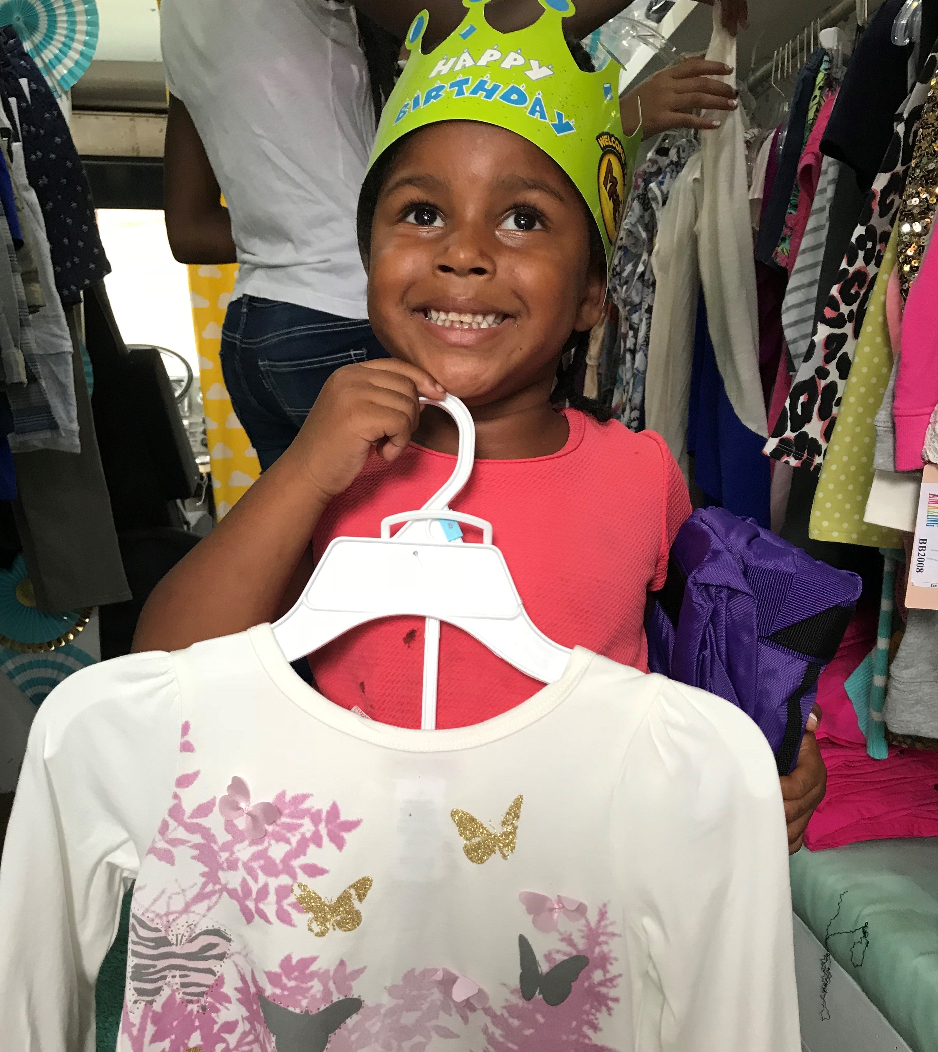 Delivering Good: 40 Years of Hope and Impact