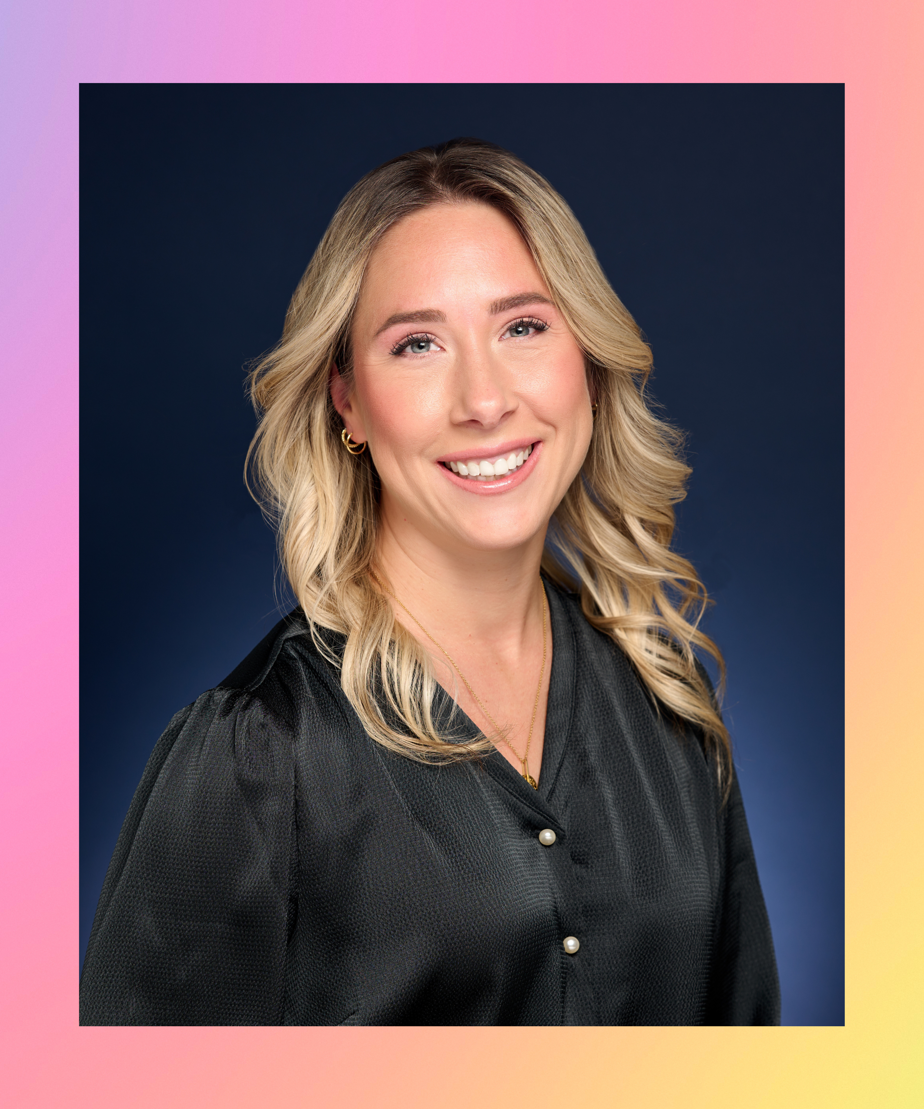 Stacie Tedesco, VP, QVC