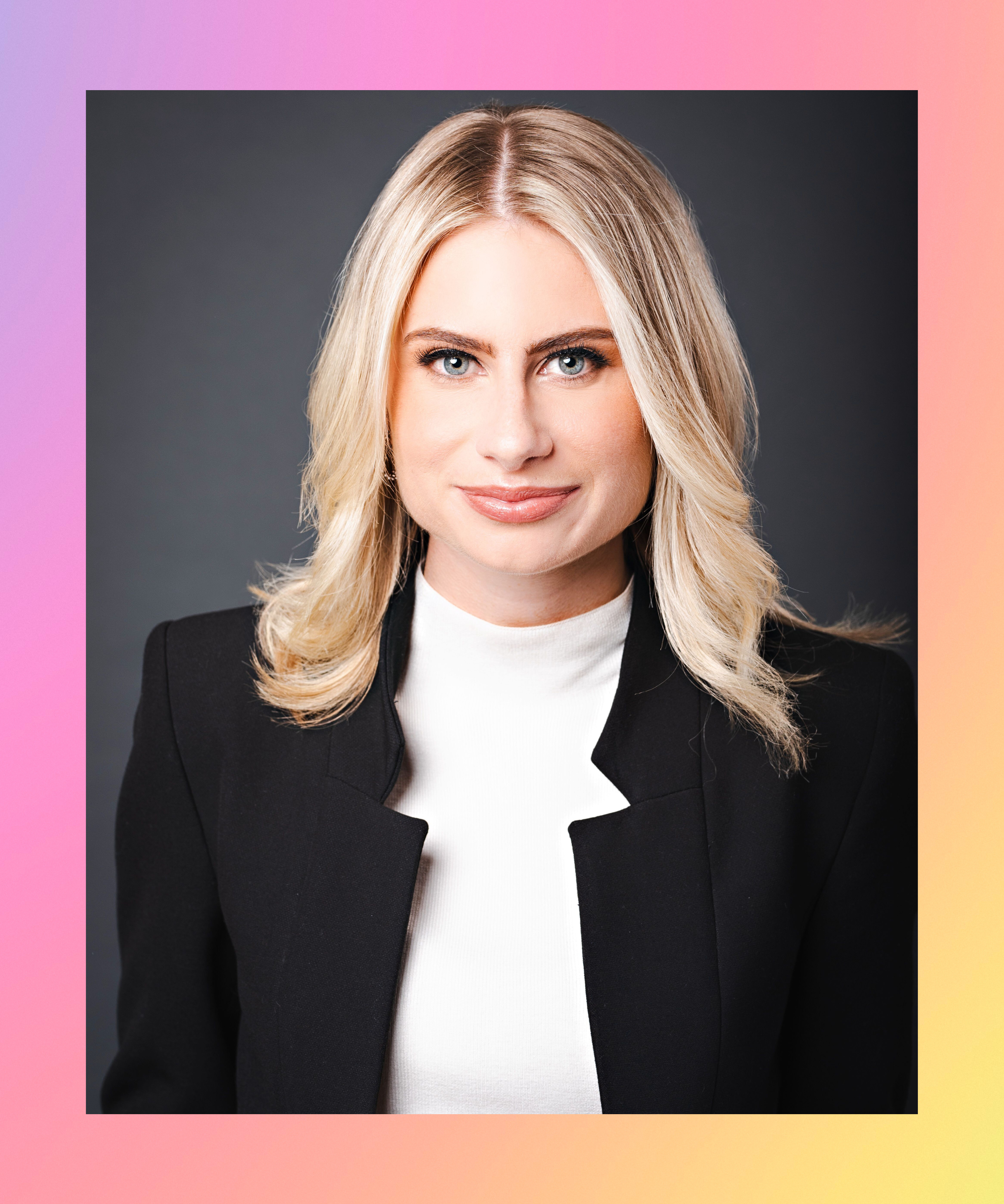 Victoria O'Brien, Lead Engineer, Salesforce