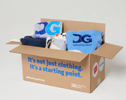 Donate a Basic Comforts Pack