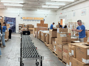 Donate a Basic Comforts Pack