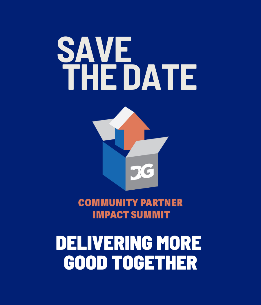 COMING SOON!! Community Partner Impact Summit | January 29, 2025 | 12pm to 4pm