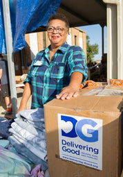 Donate a Basic Comforts Pack