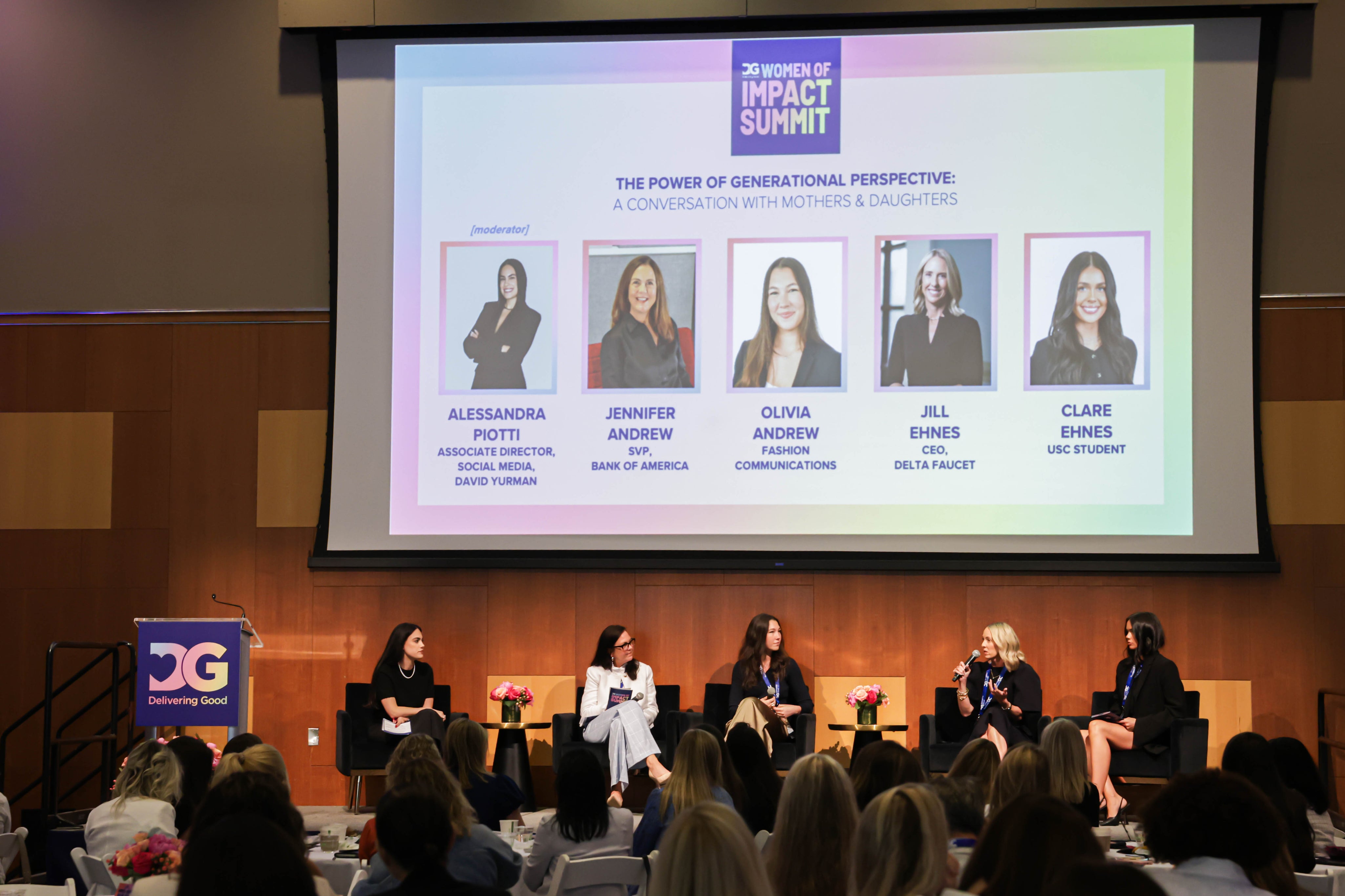 Woman of Impact Summit 2026