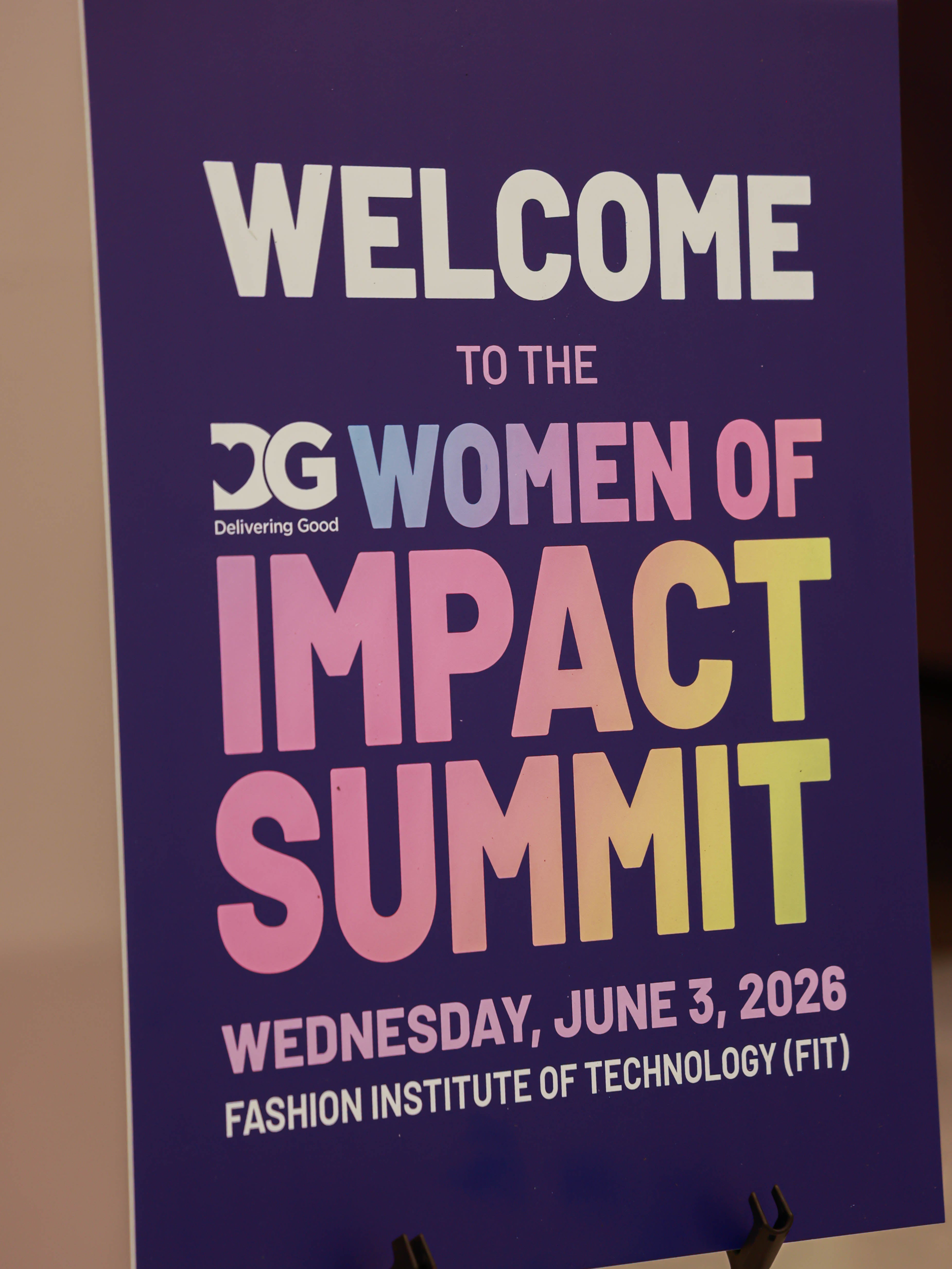 Woman of Impact Summit 2026