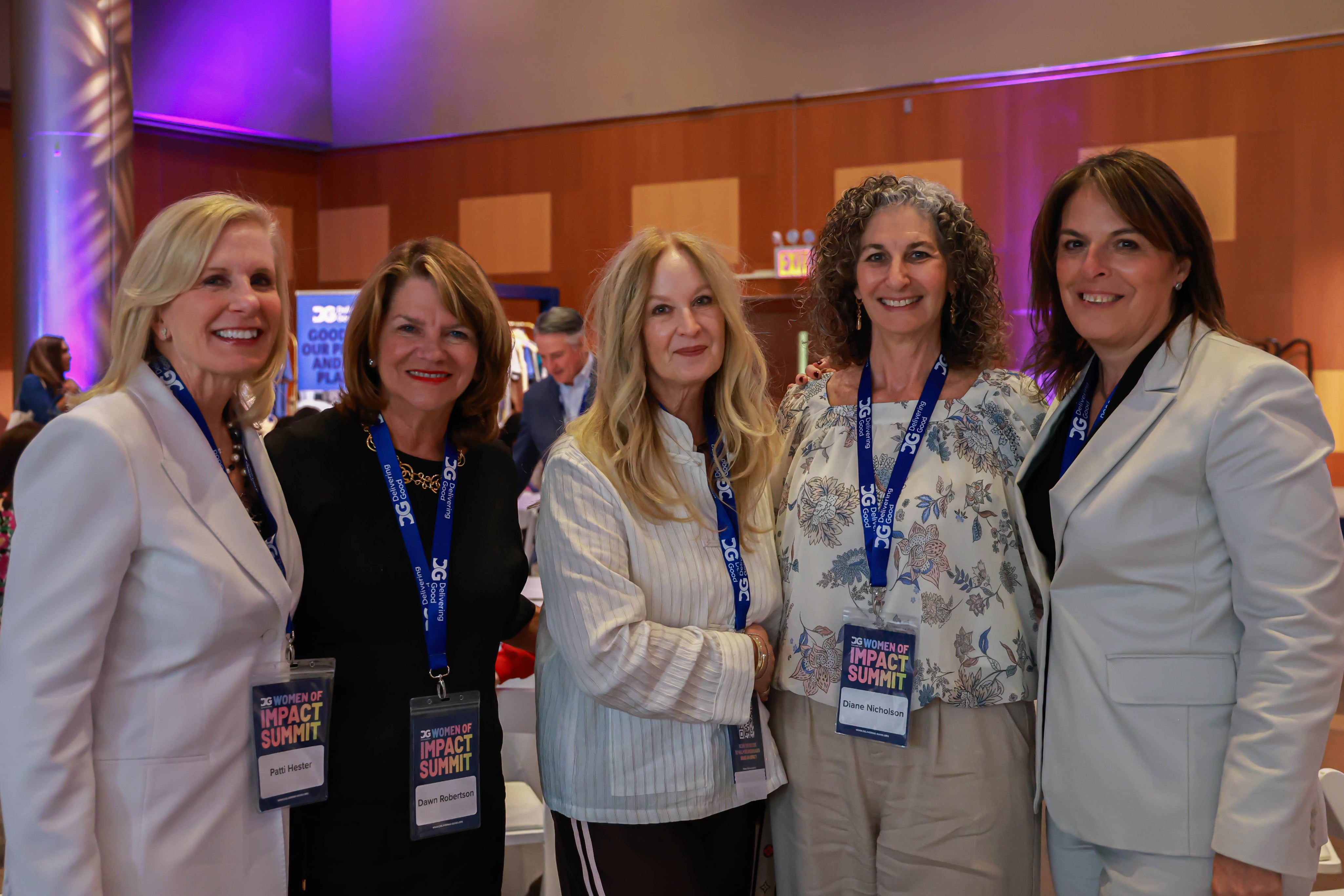 Woman of Impact Summit 2026