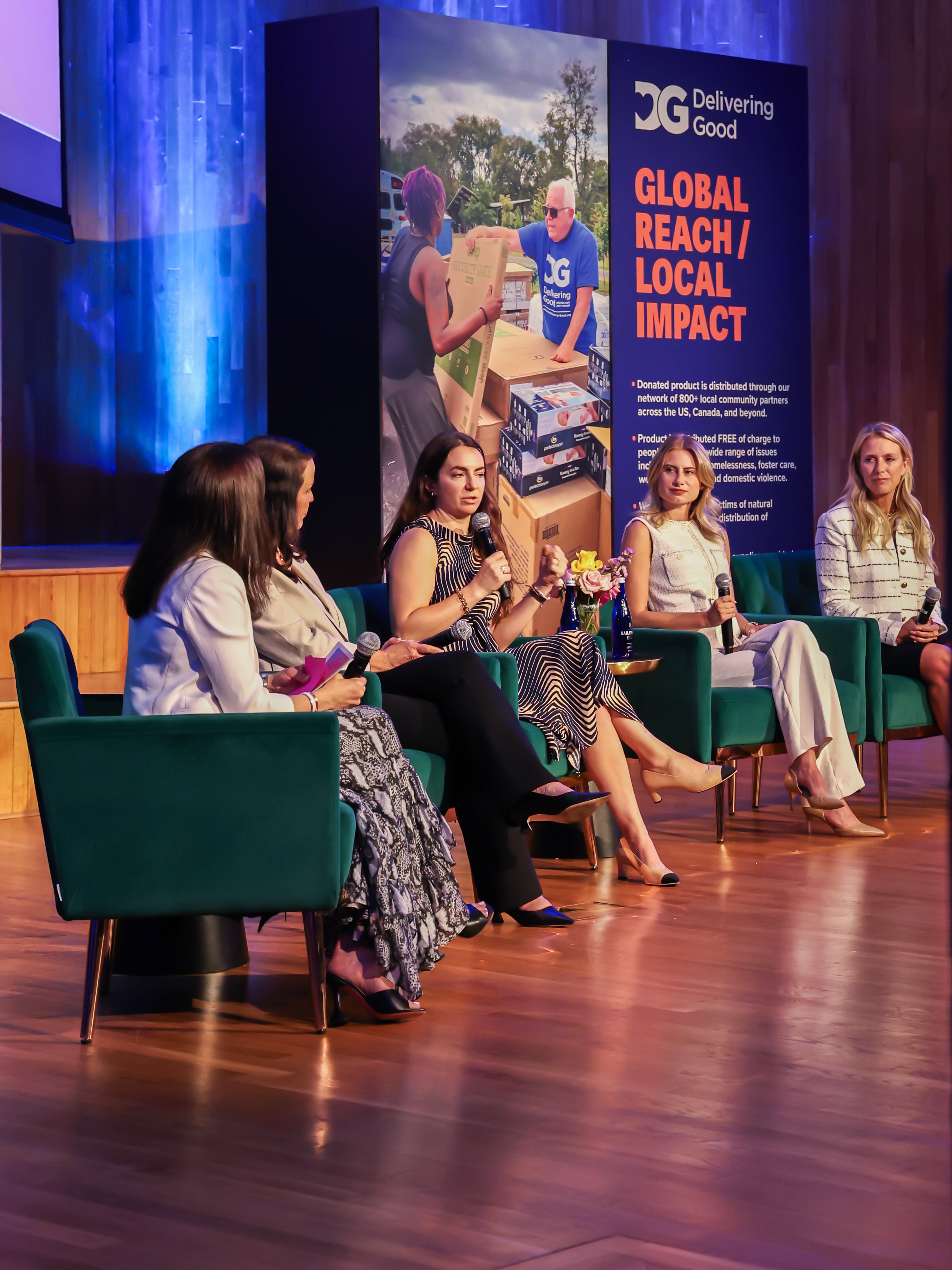 Women of Impact Summit