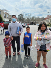 Donate a Basic Comforts Pack