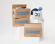 Donate a Basic Comforts Pack
