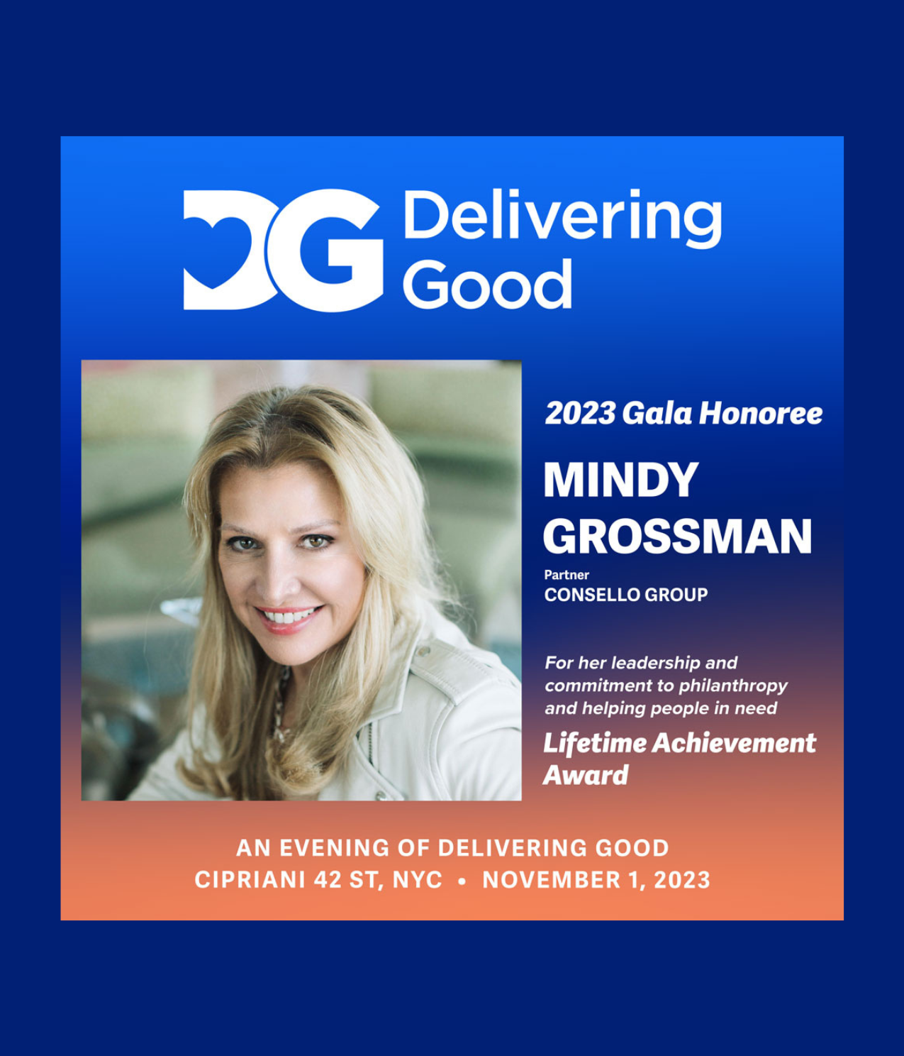 Mindy Grossman