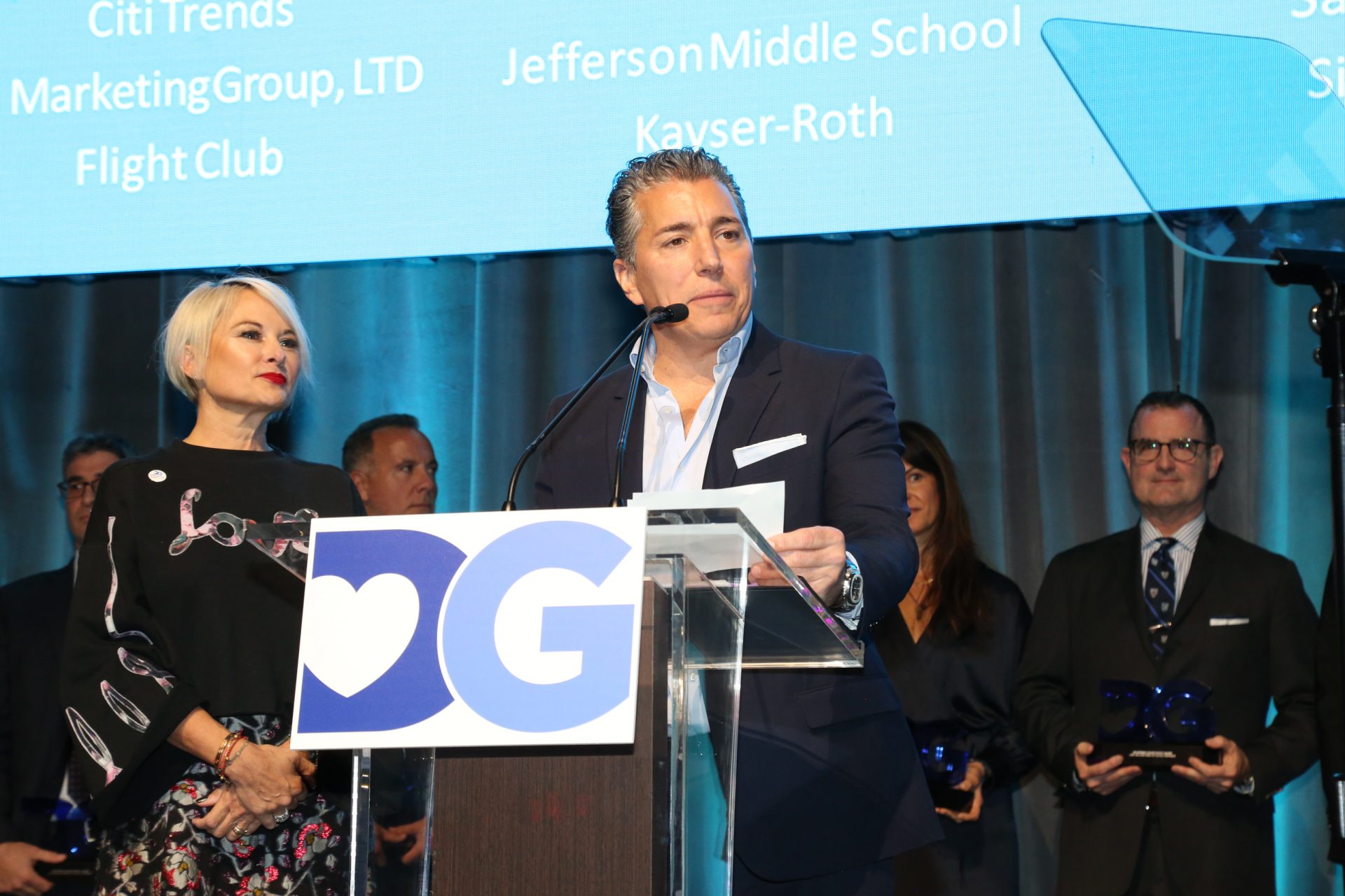 Delivering Good Scores Record $2.1 Million at Industry Gala – WWD